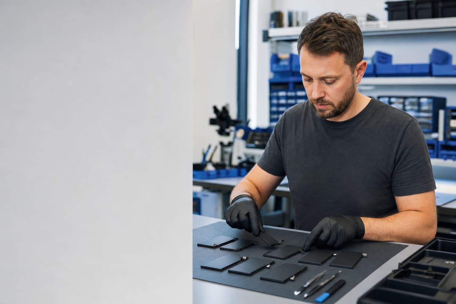 BatteryReturn Rücknahme für gebrauchte und defekte Batterien